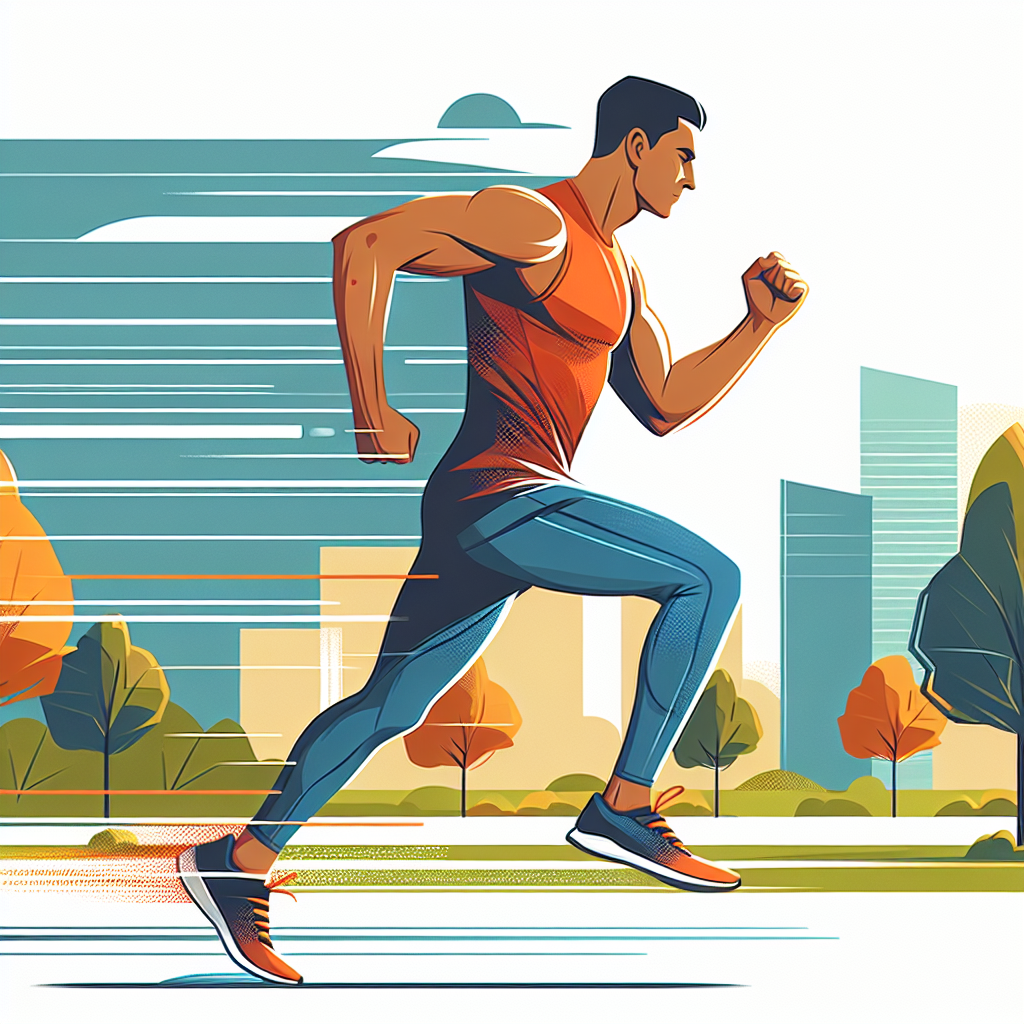 courir pour maigrir