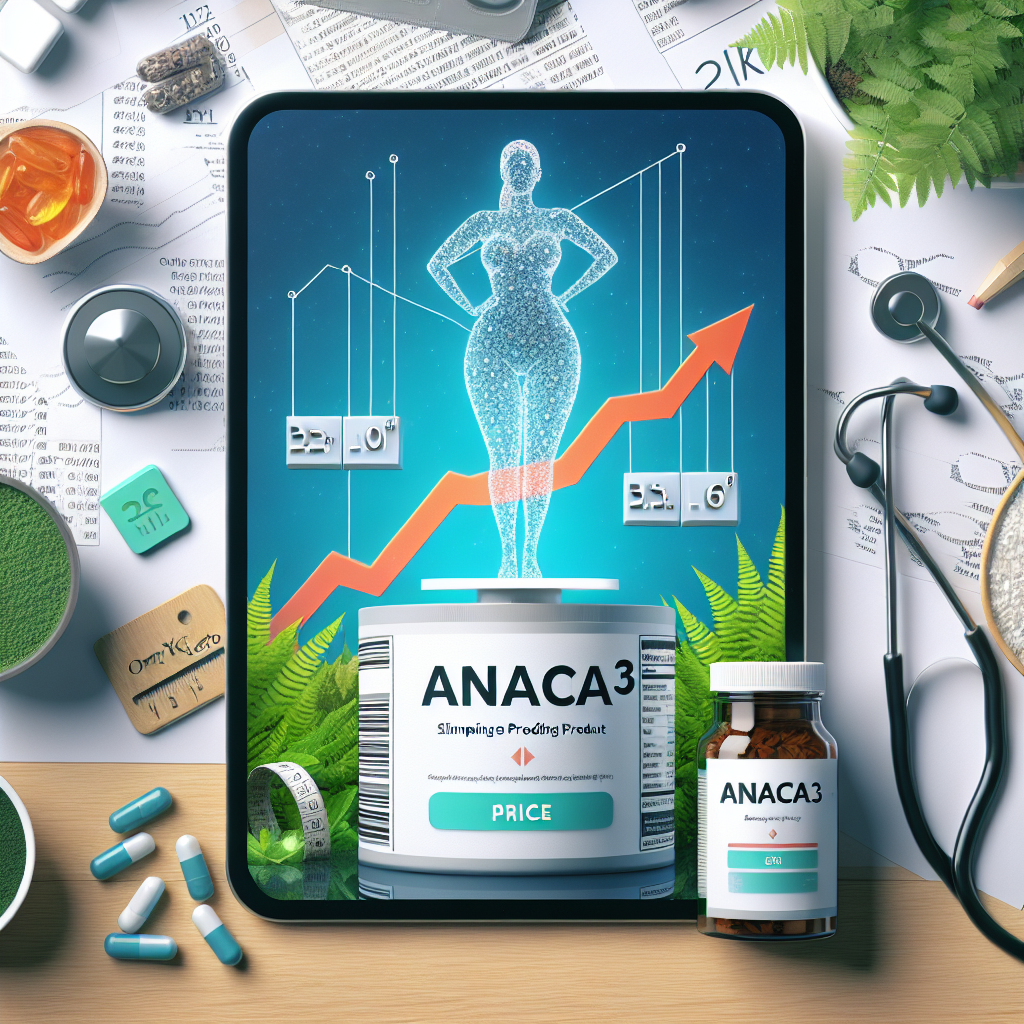 anaca3 le prix