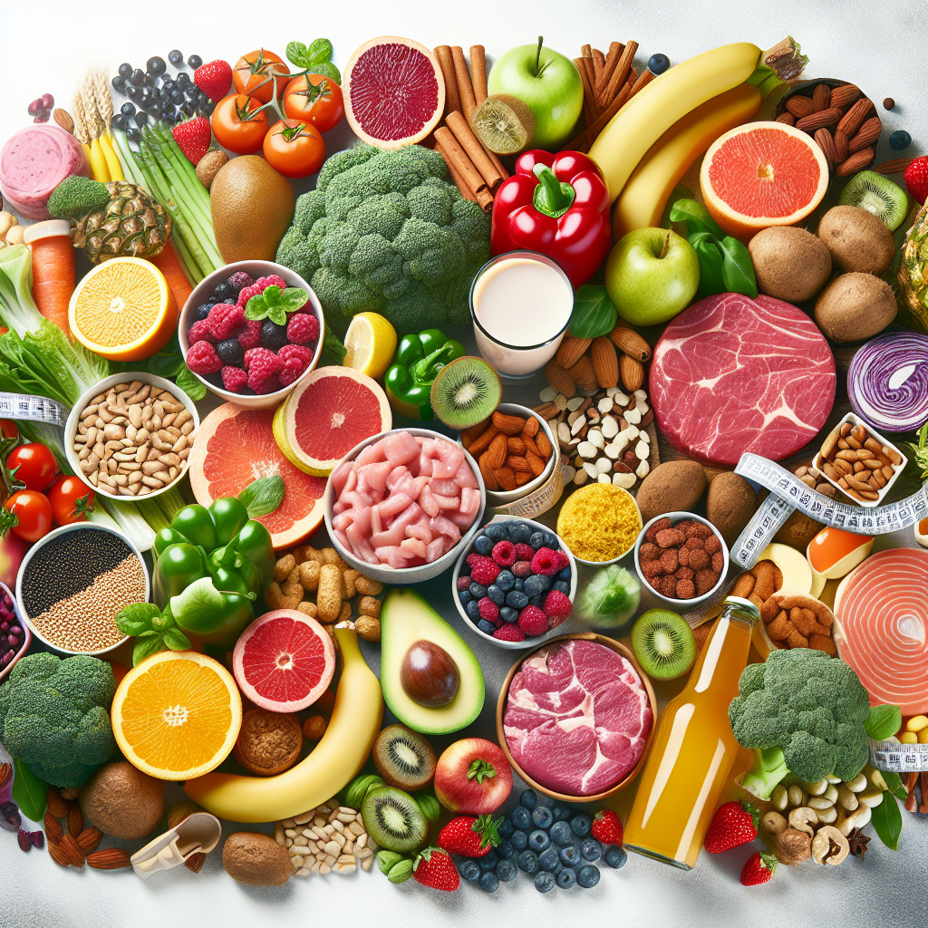 quoi manger pour perdre du poids rapidement