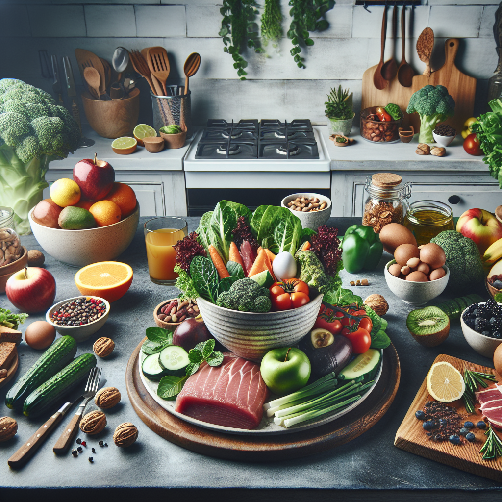 alimentation paleo