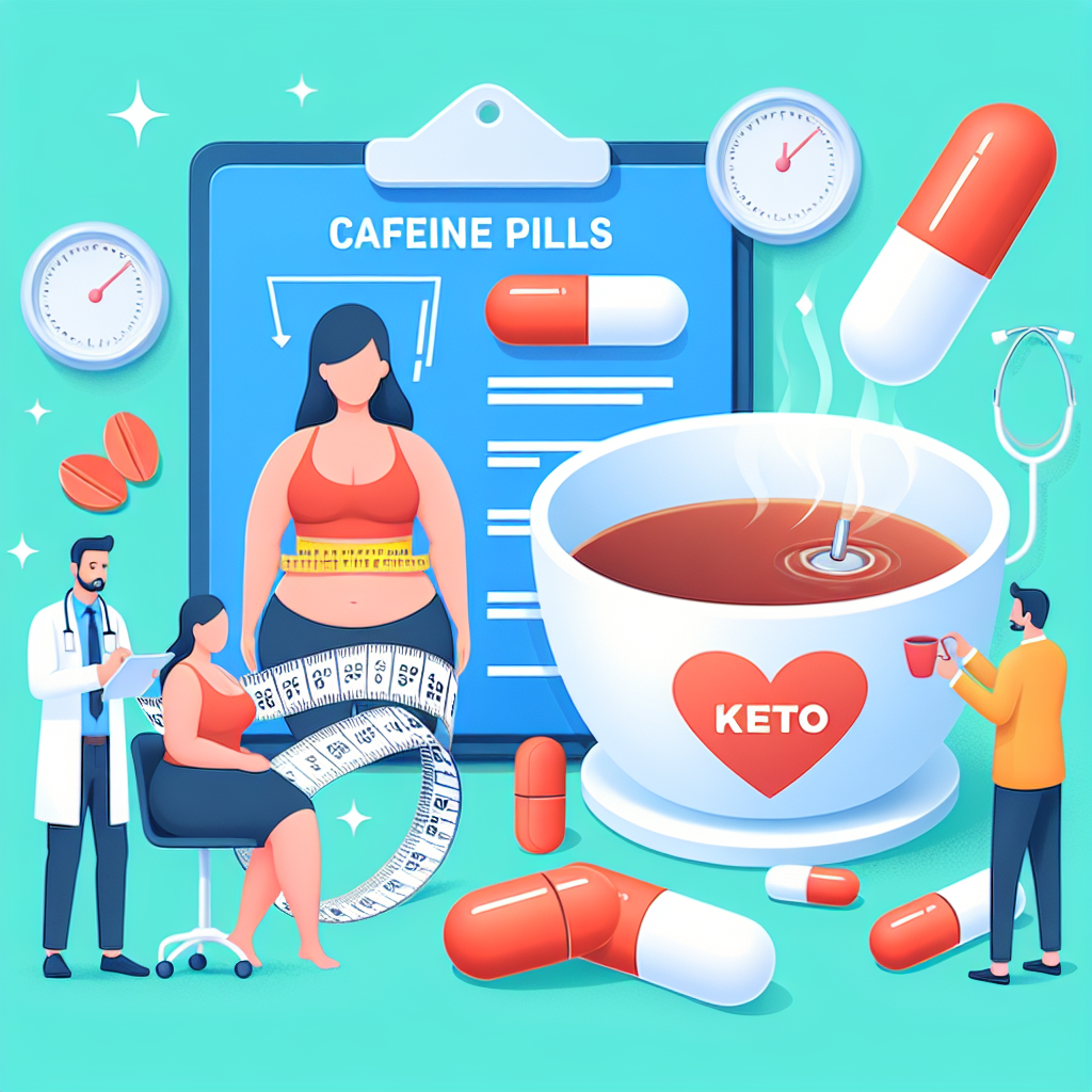 pilule caféine pour maigrir