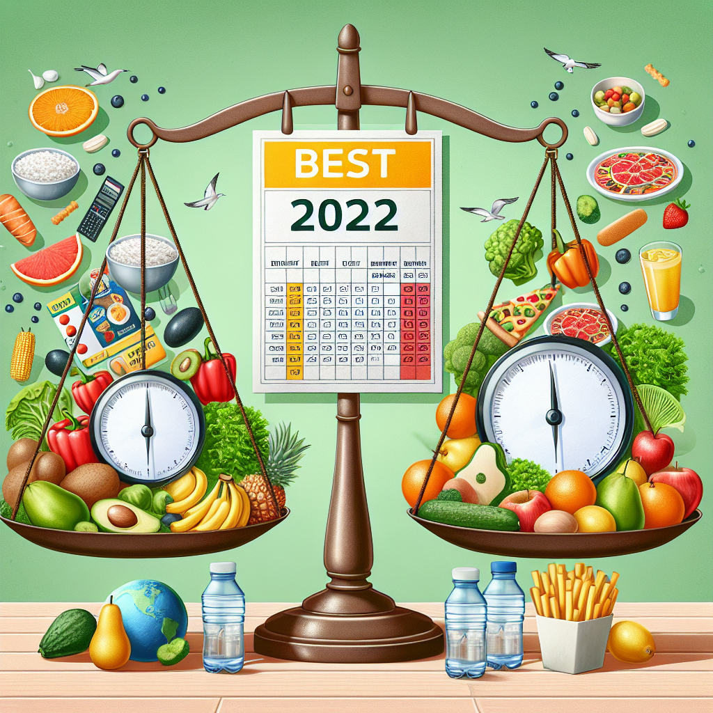 meilleur régime 2022