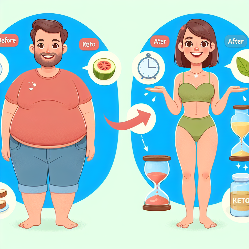 keto et jeune intermittent