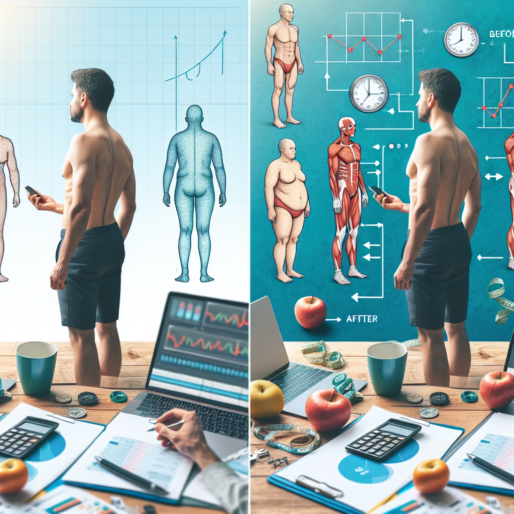 calculer son metabolisme pour perdre du poids