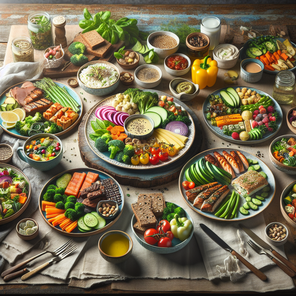 repas du soir pour maigrir