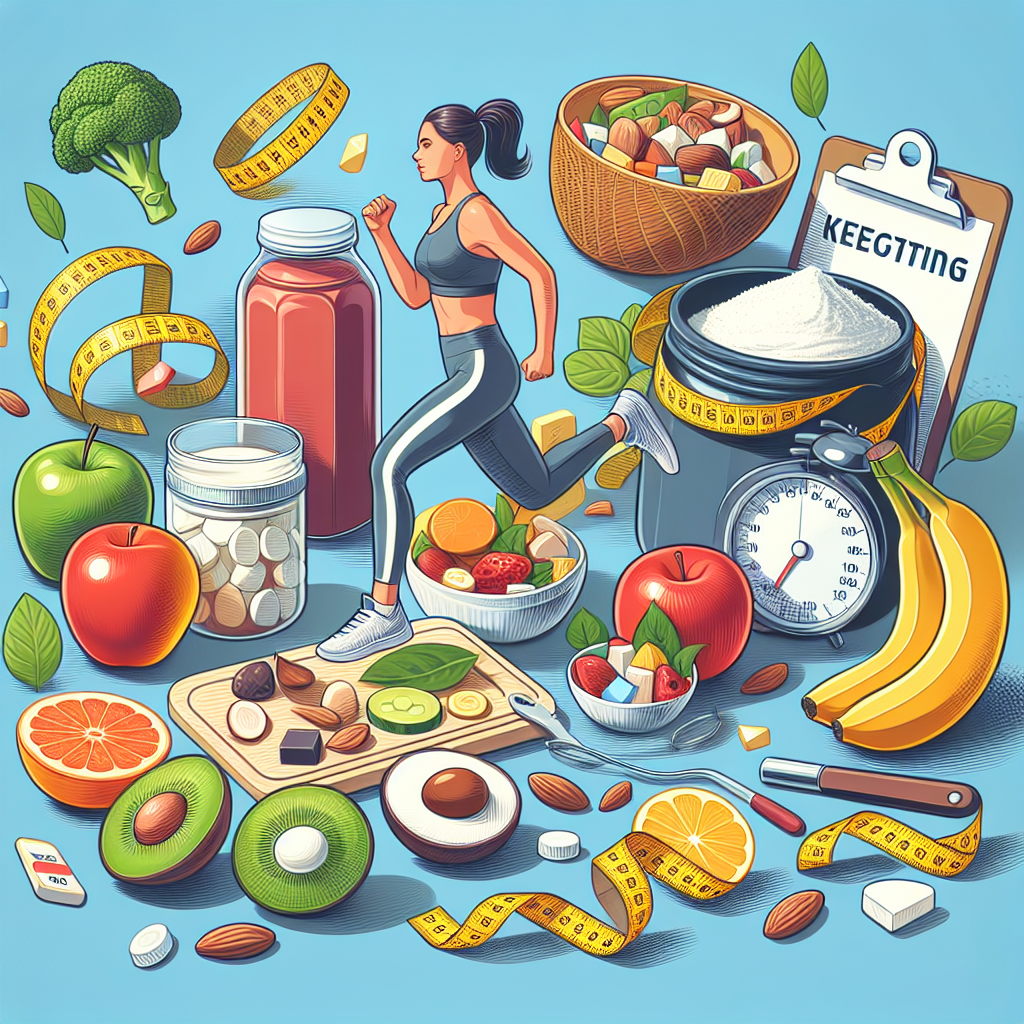regime keto et jeune intermittent
