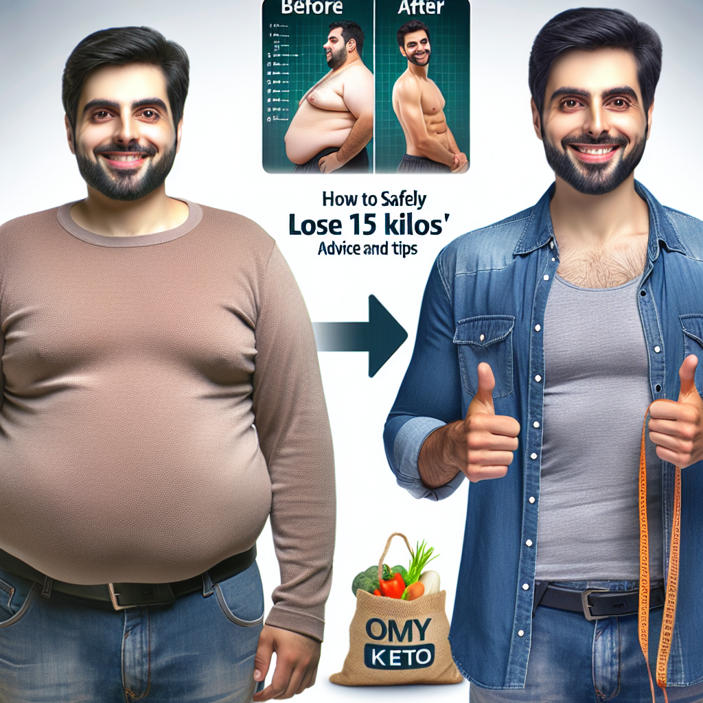perdre 15 kilos
