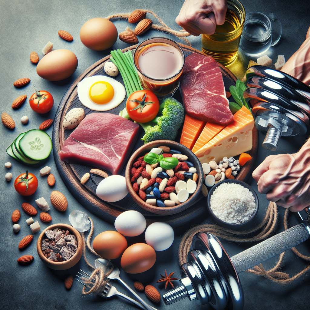 regime proteines pour maigrir menu