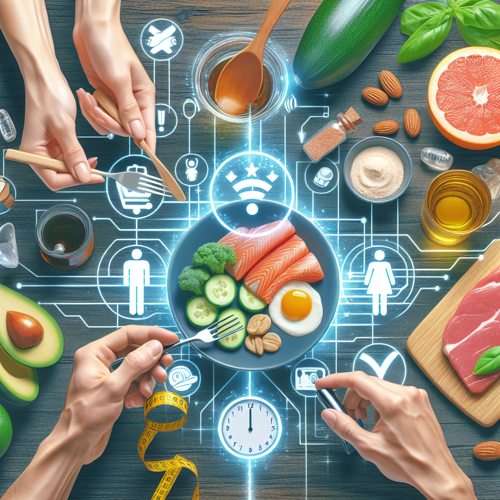 keto et jeune intermittent
