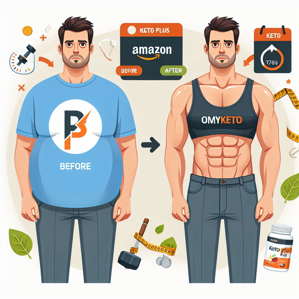 keto plus amazon