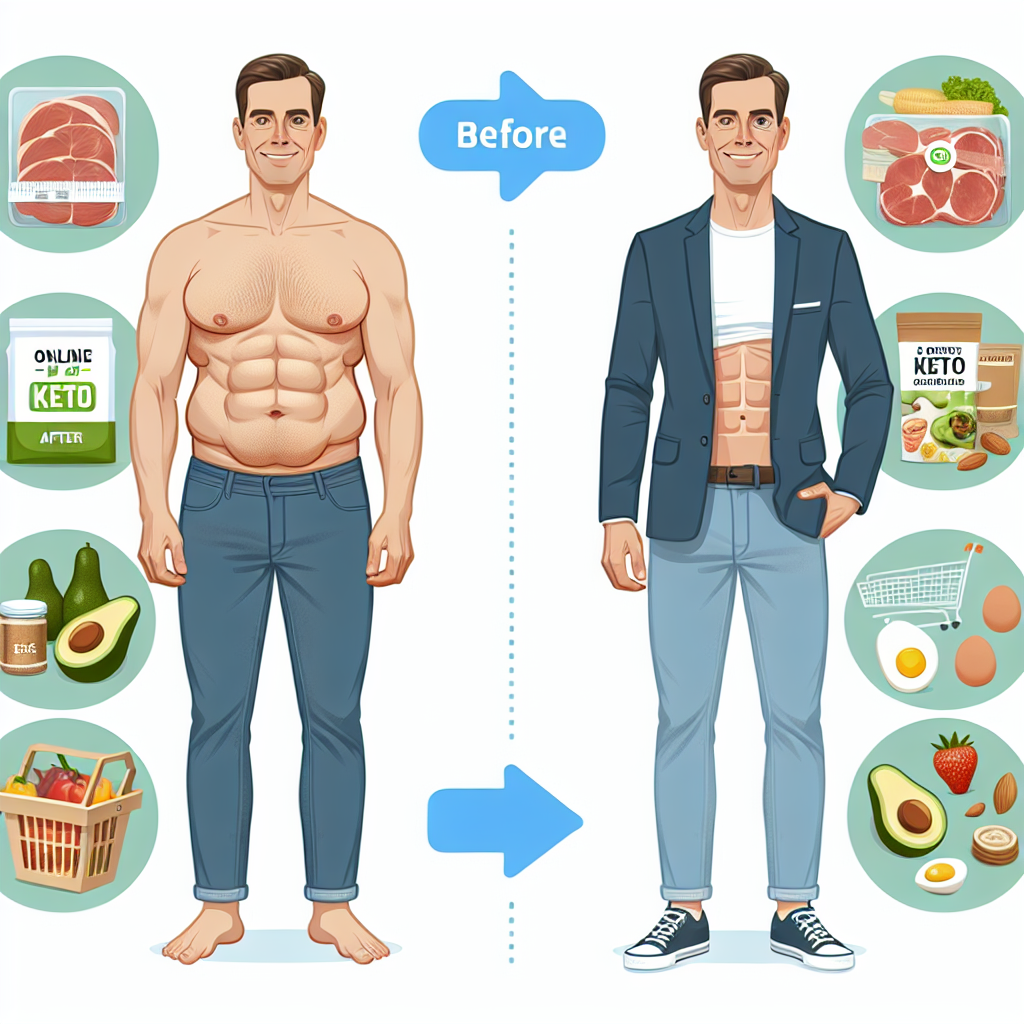 épicerie keto en ligne