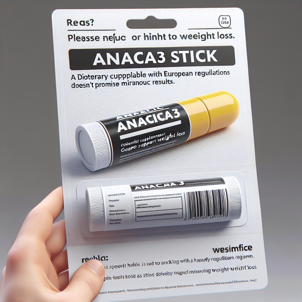anaca3 stick