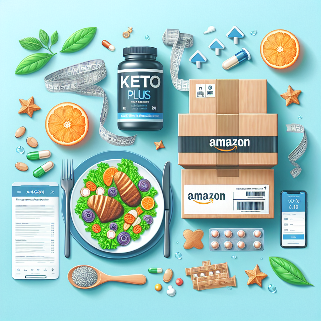 keto plus amazon
