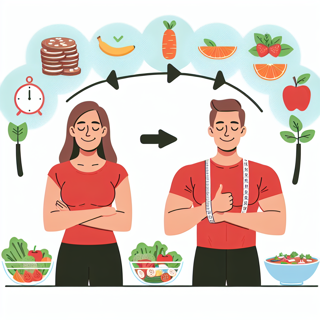 repas equilibré semaine pour maigrir
