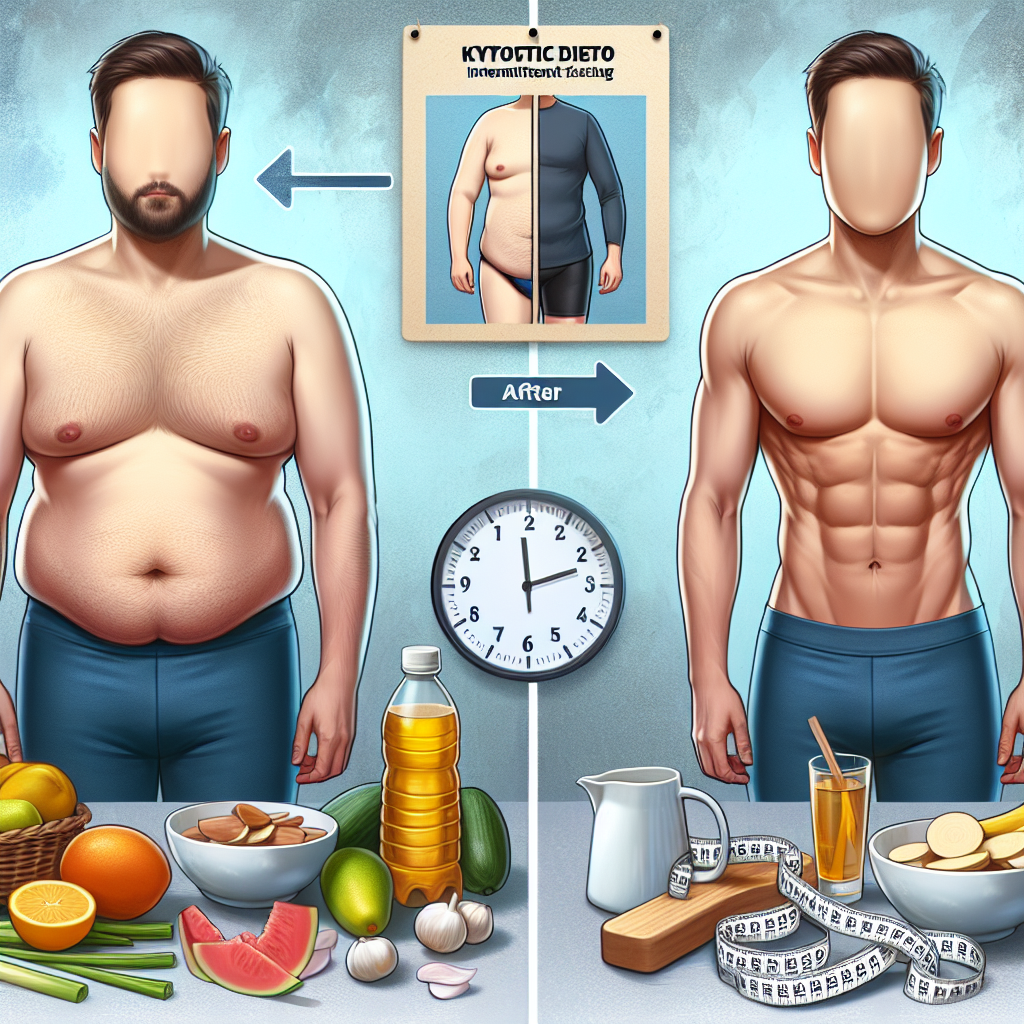 keto jeune intermittent