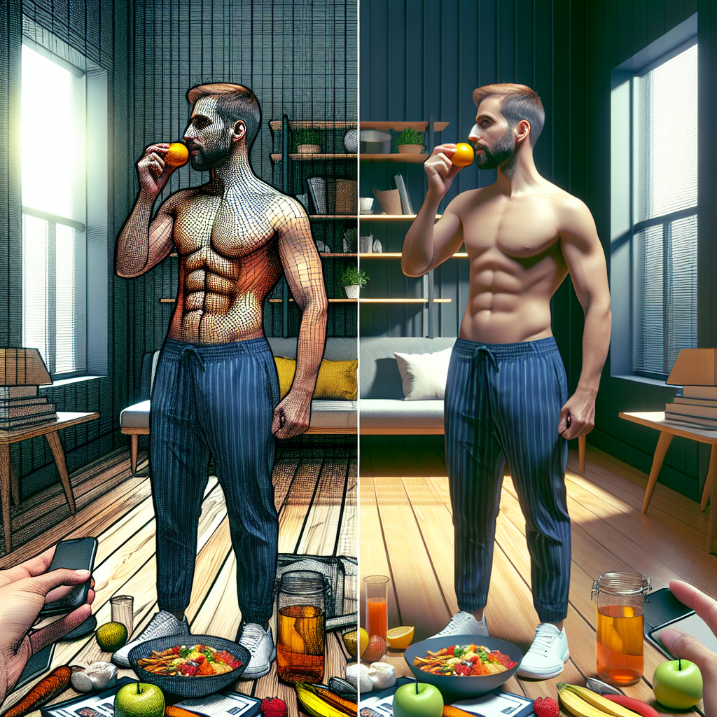 perte de poids sans manger
