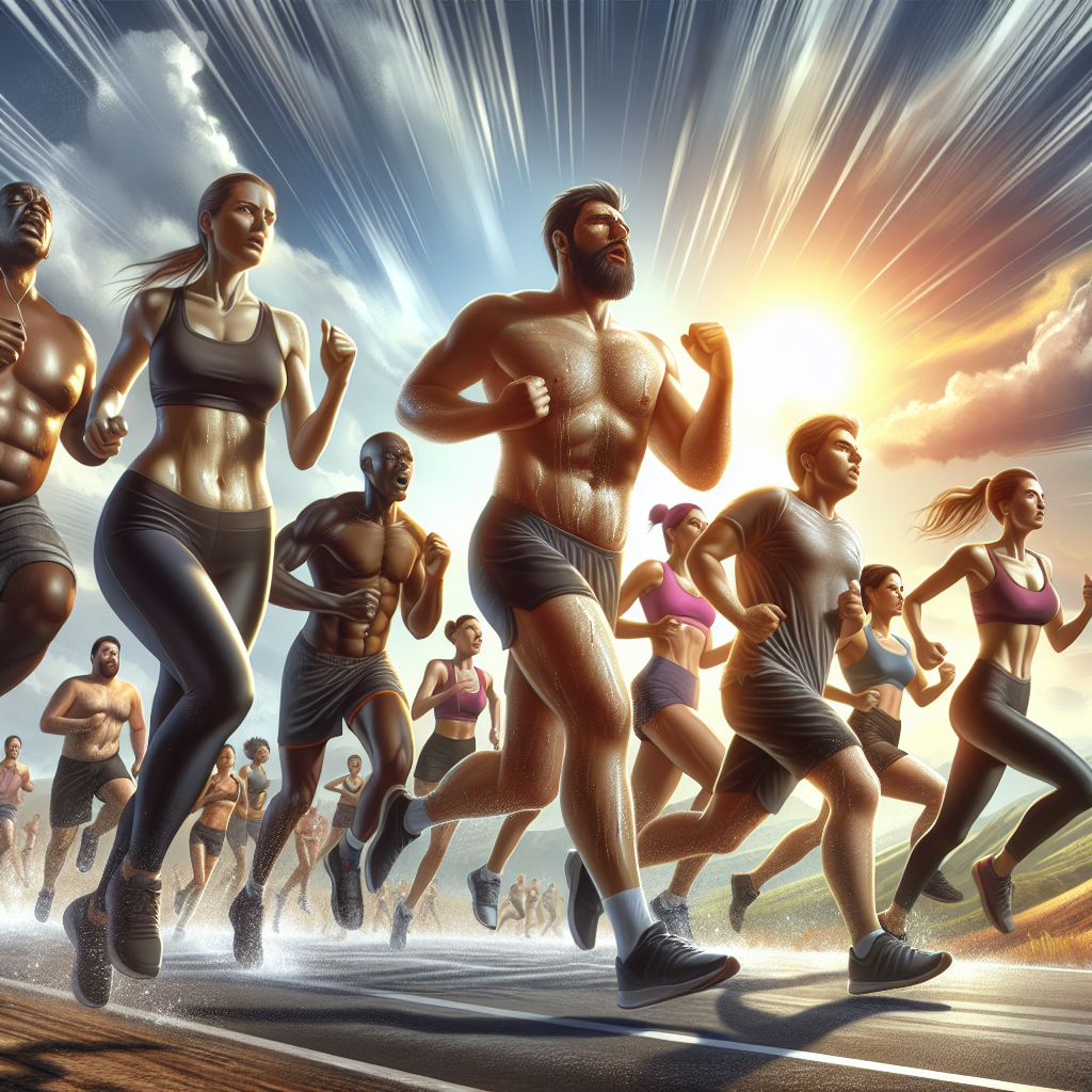 courir perdre du ventre