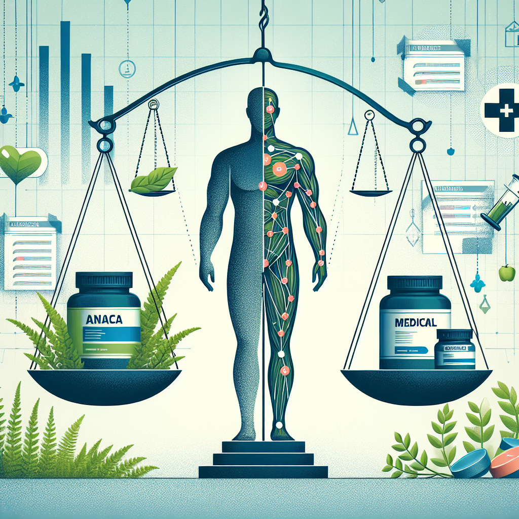 comparatif anaca 3 et xls medical