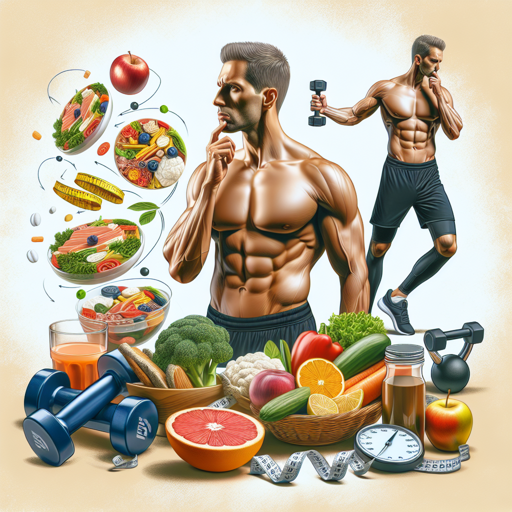 régime alimentaire sportif pour perdre poids