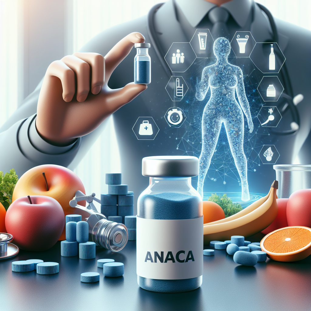 anaca shot perte de poids