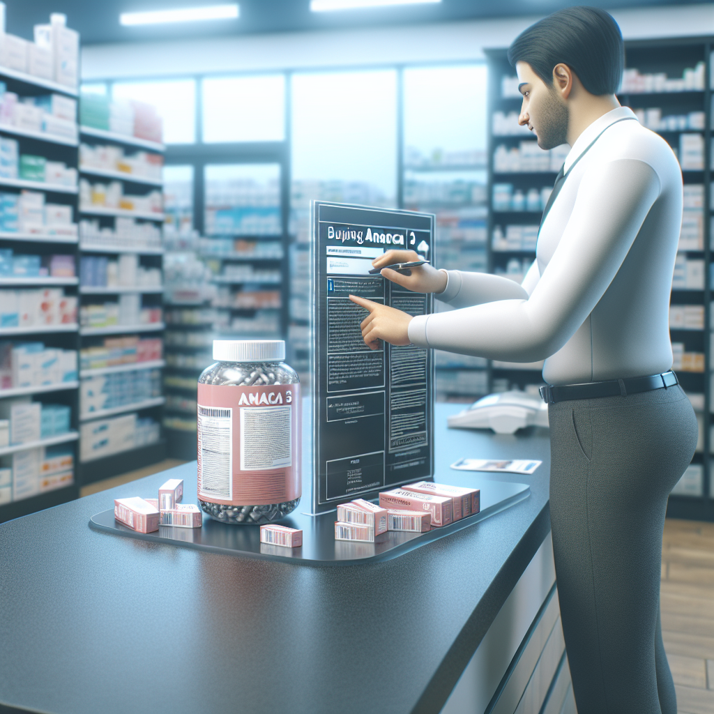 acheter anaca 3 en pharmacie