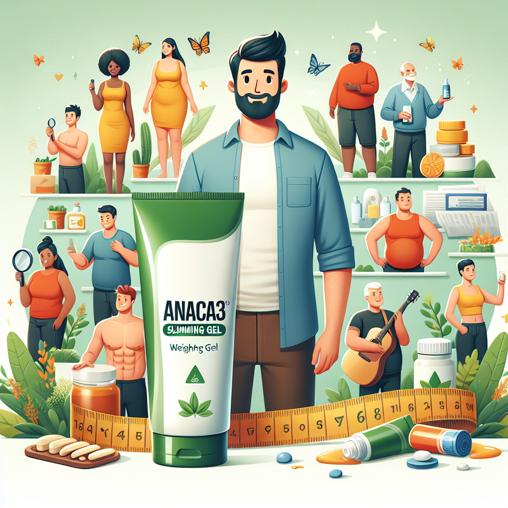anaca3 gel minceur