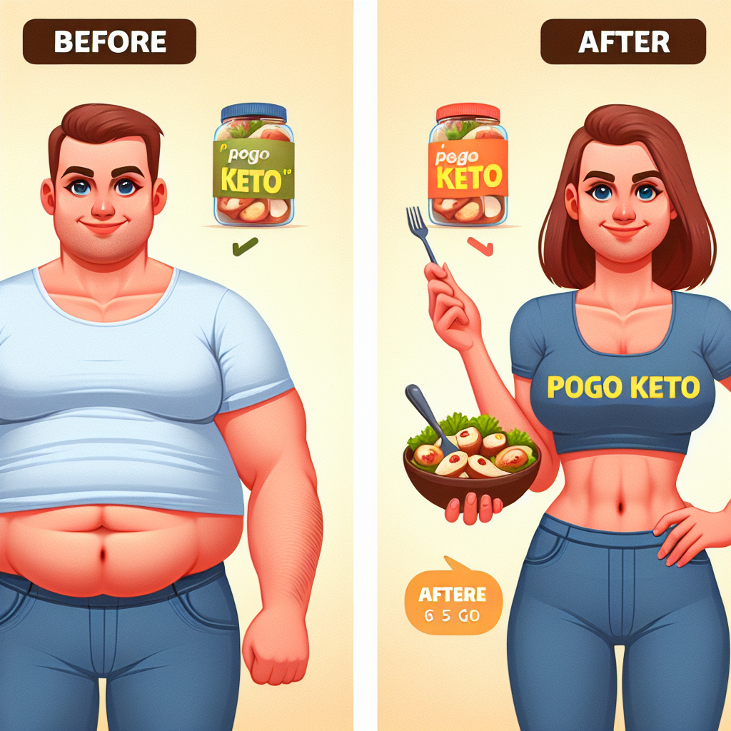 pogo keto