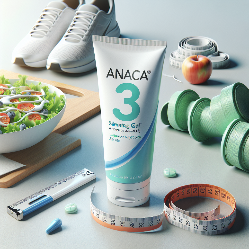 gel minceur anaca 3