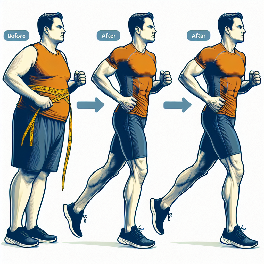 courir pour perdre du poids