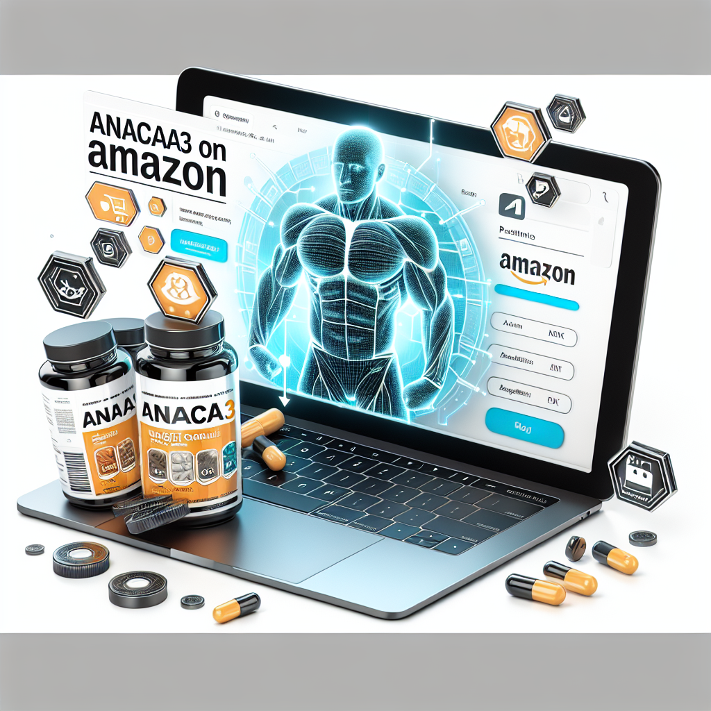 anaca3 amazon