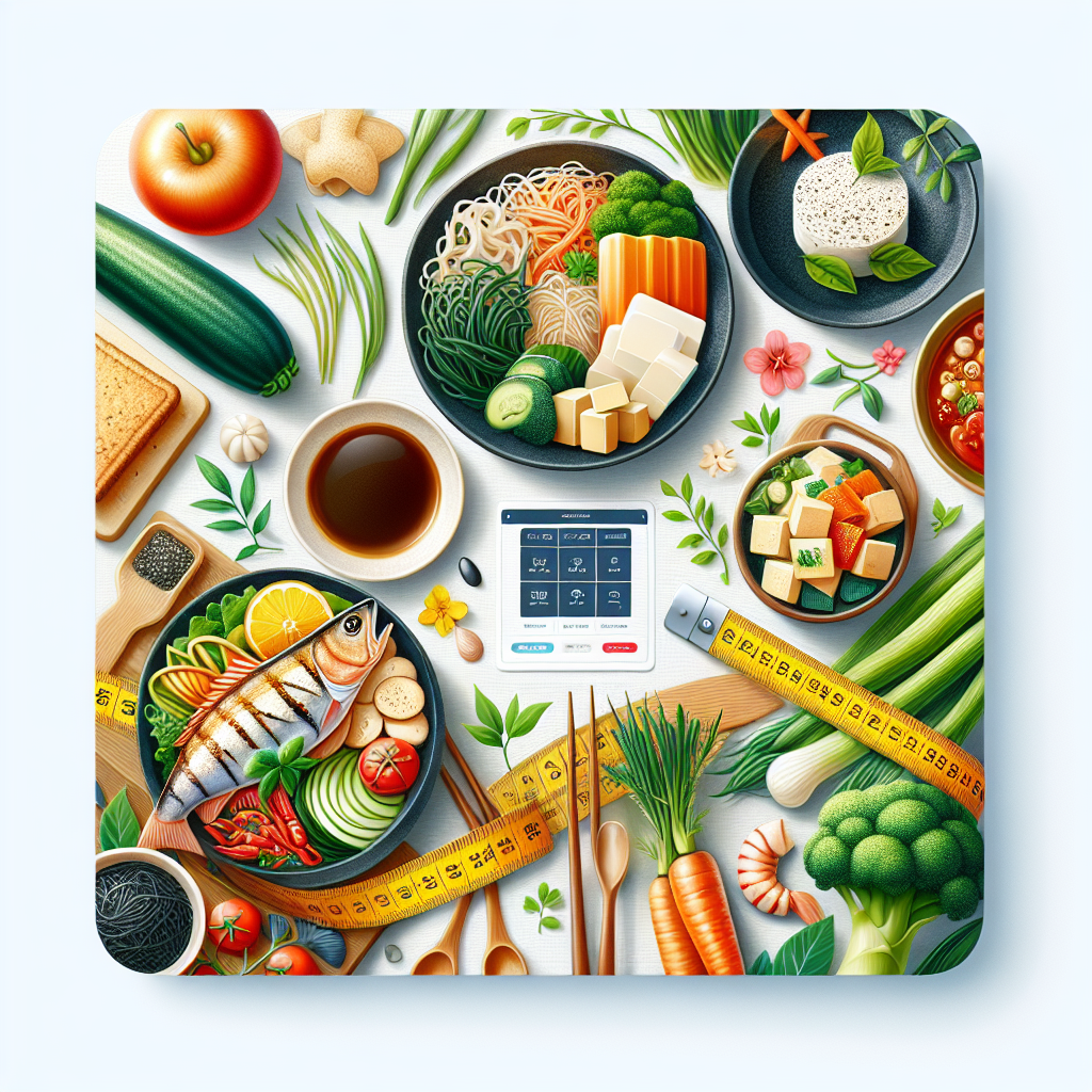 régime okinawa menus