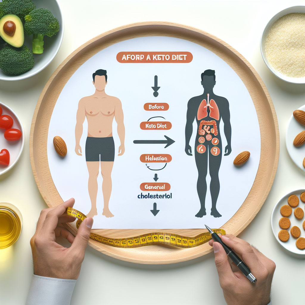 regime keto et cholesterol
