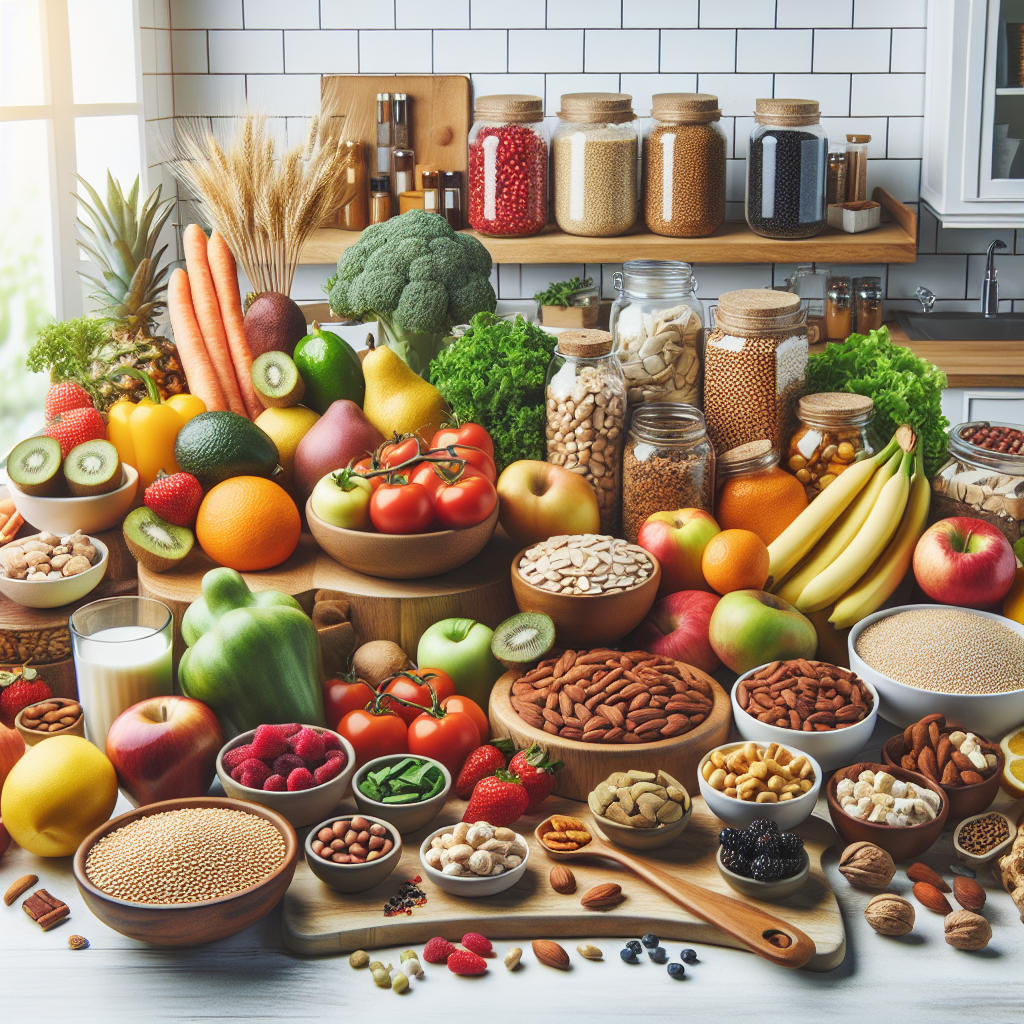 les aliments pour perdre du poids