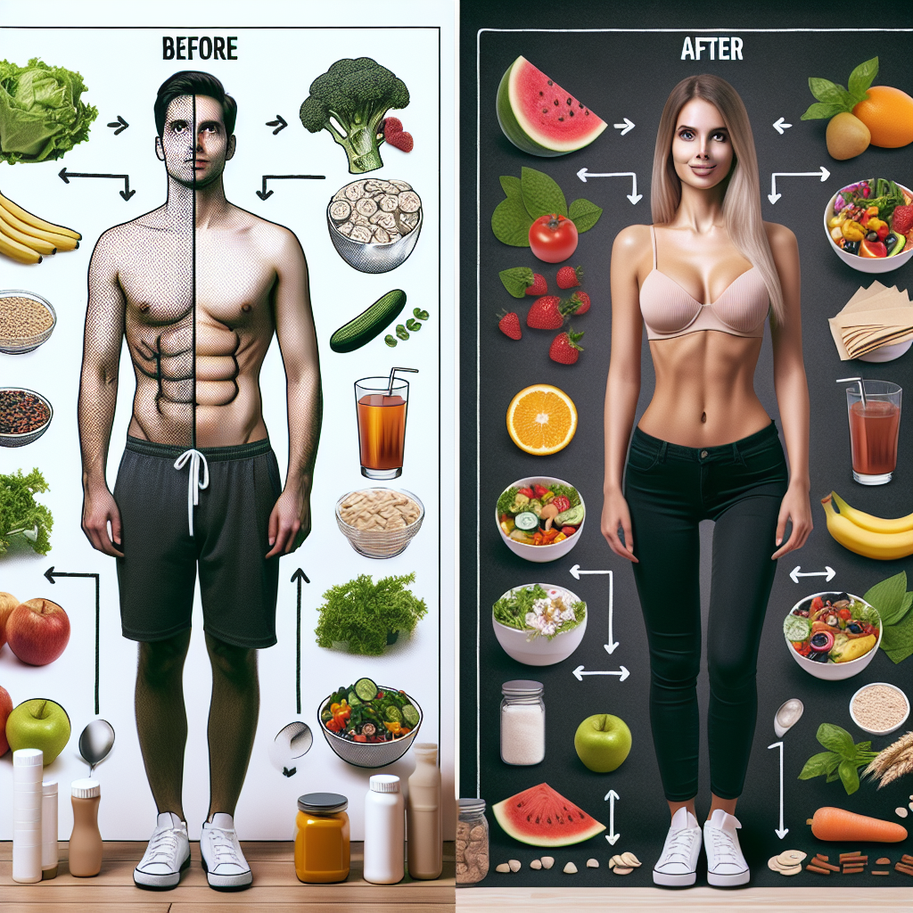 les aliments pour perdre du poids