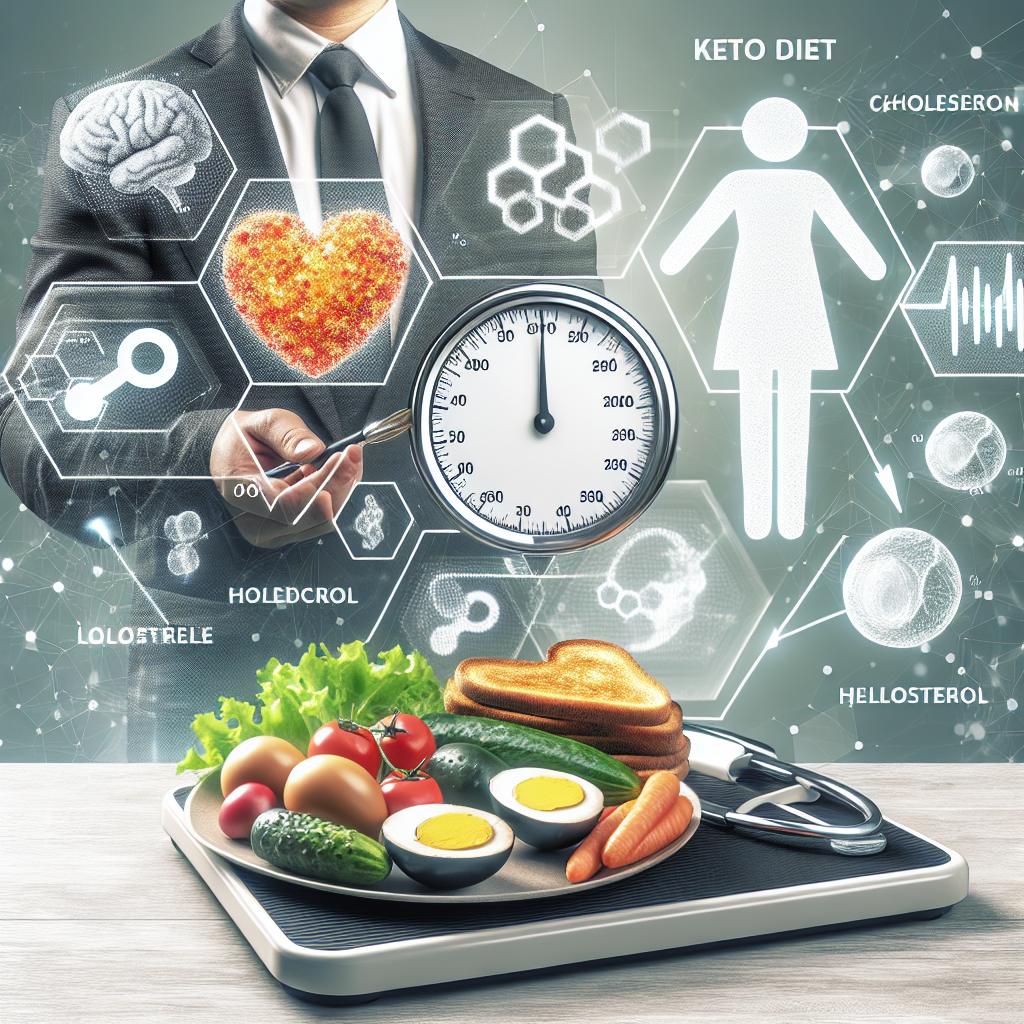 regime keto et cholesterol