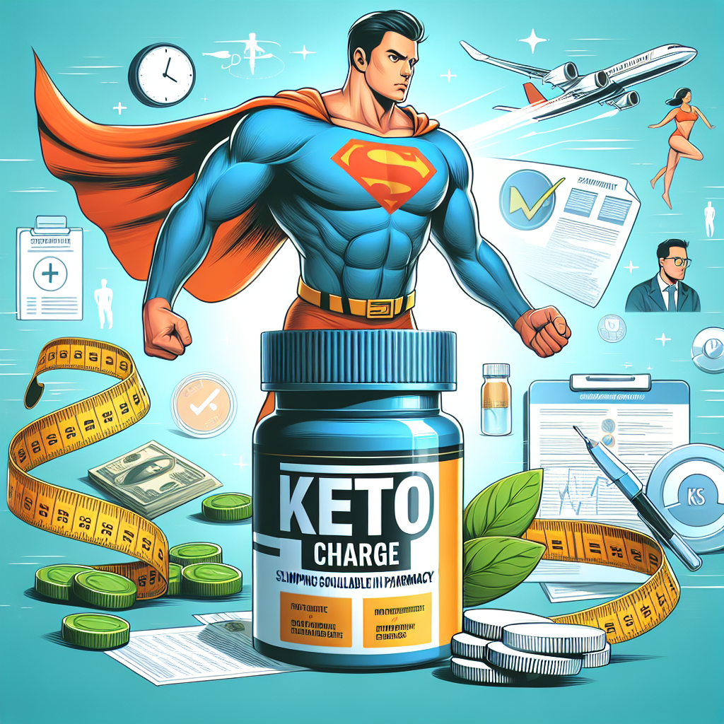 keto charge en pharmacie