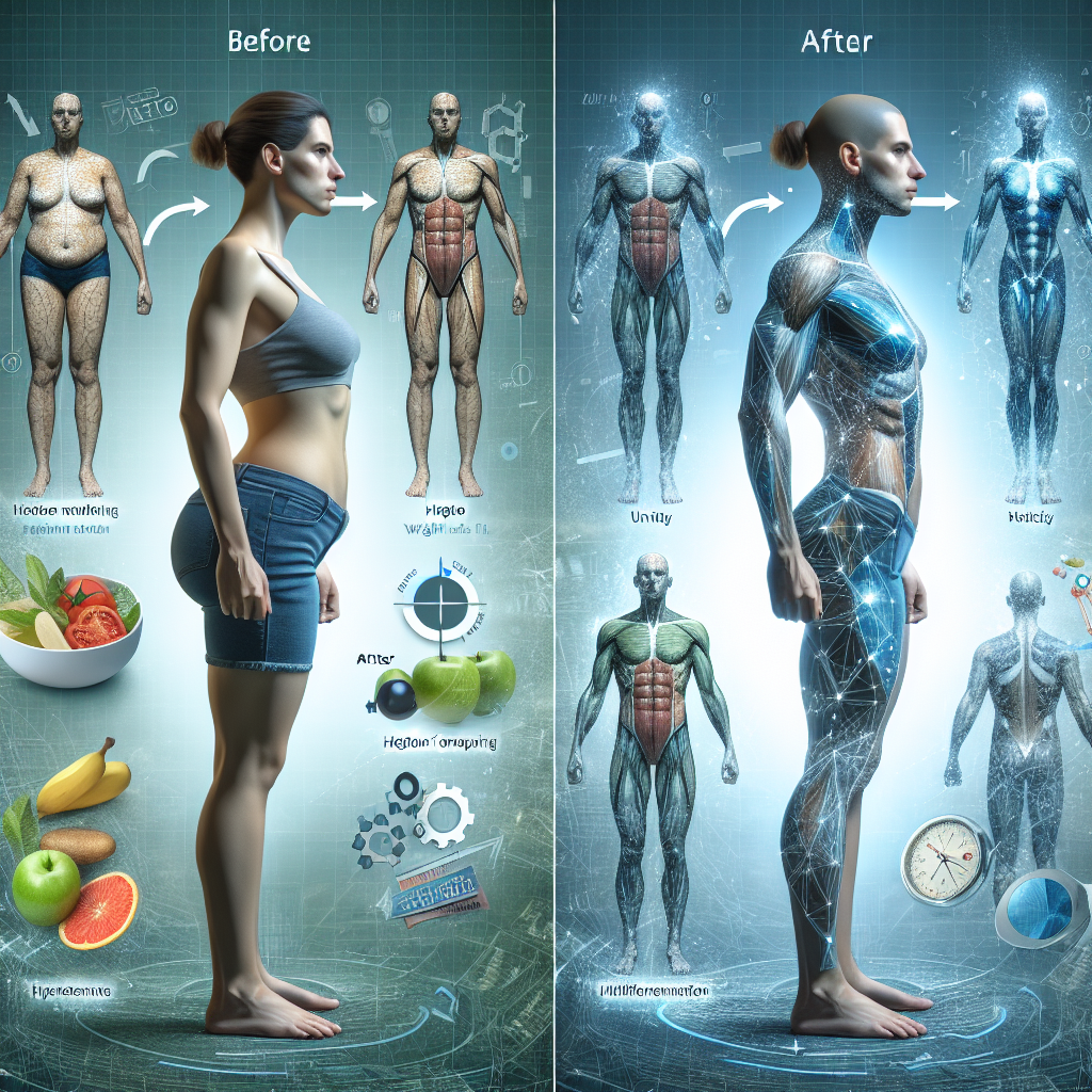 unicity perte de poids