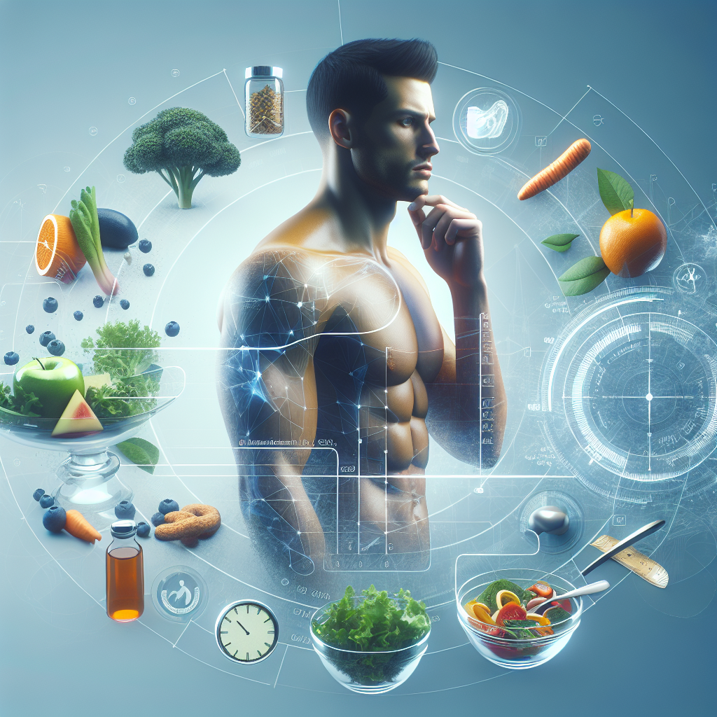 régime chrononutrition menu