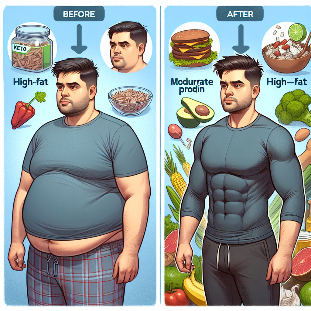 keto perdre du poids