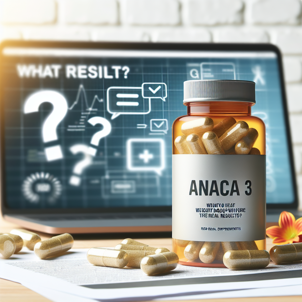 anaca 3 resultat