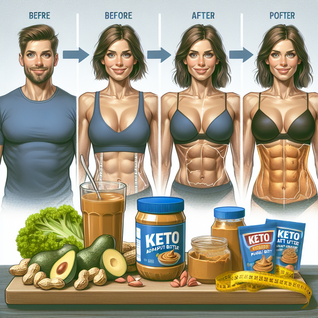 beurre de cacahuète keto