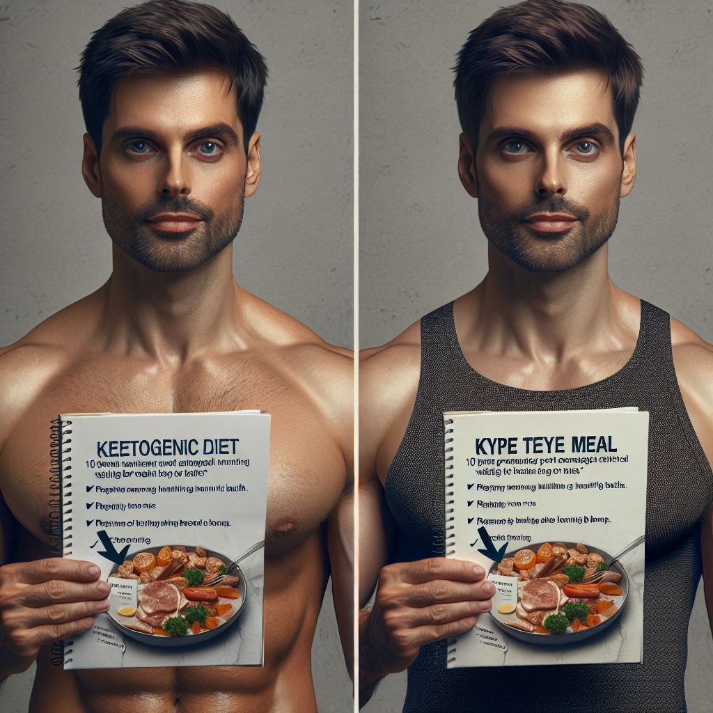 repas type pour perdre du poids