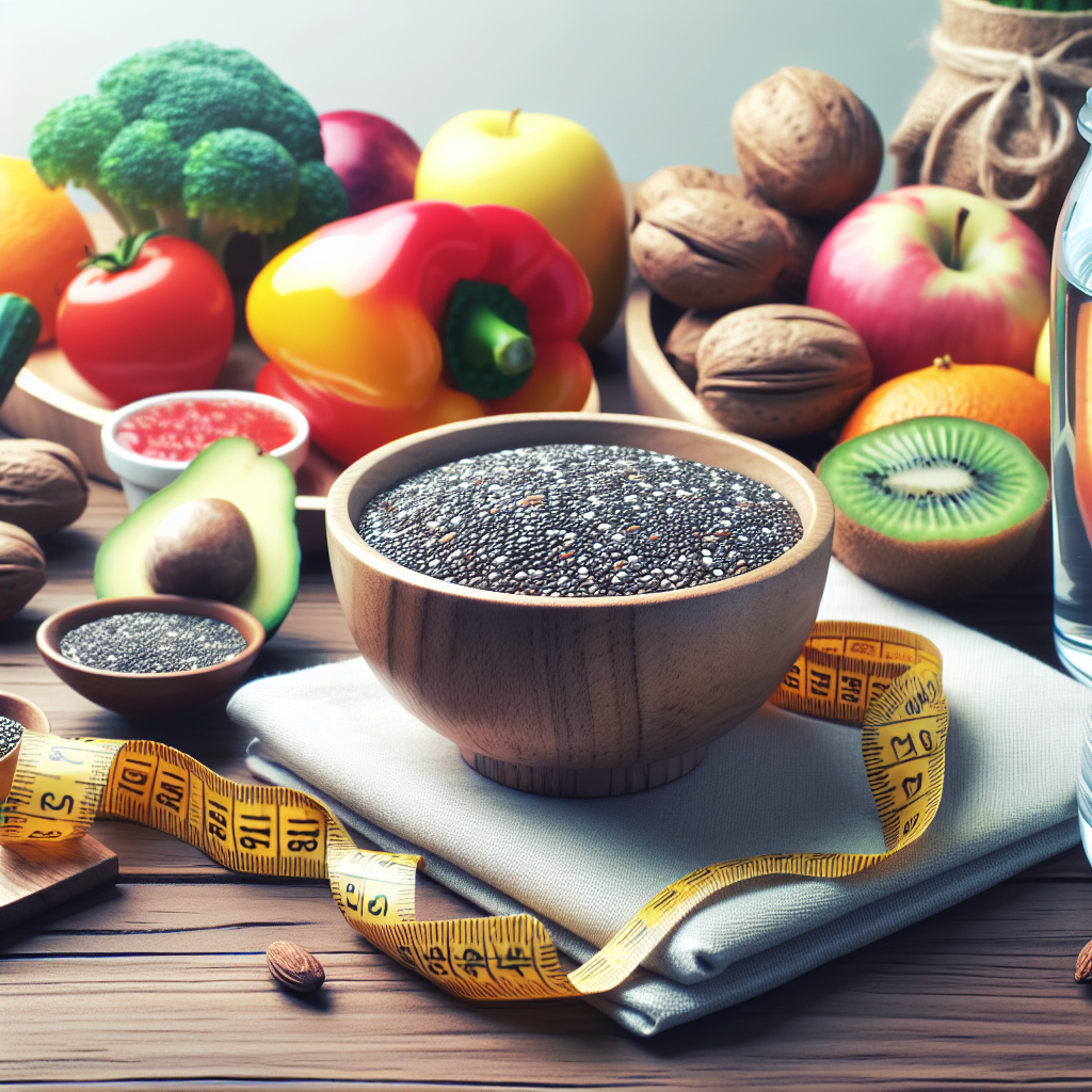 graine de chia regime