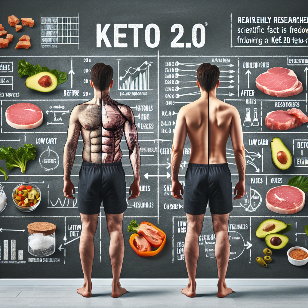 keto 2.0 c est quoi