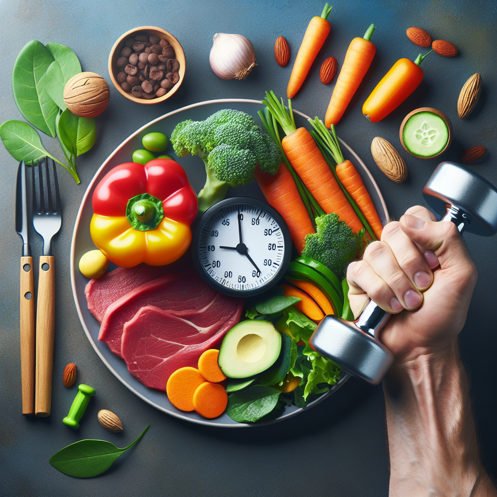 repas équilibré soir pour maigrir