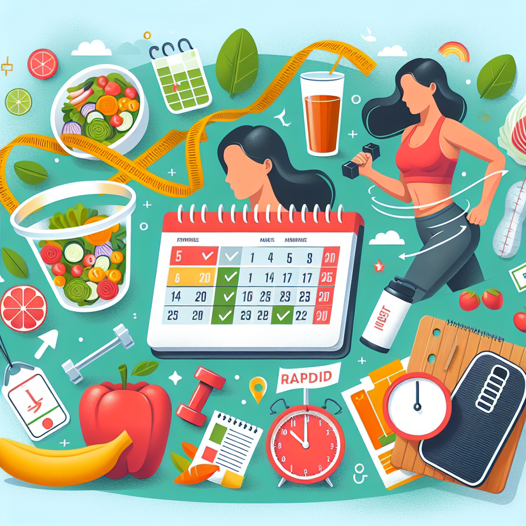 programme de regime pour perdre du poids