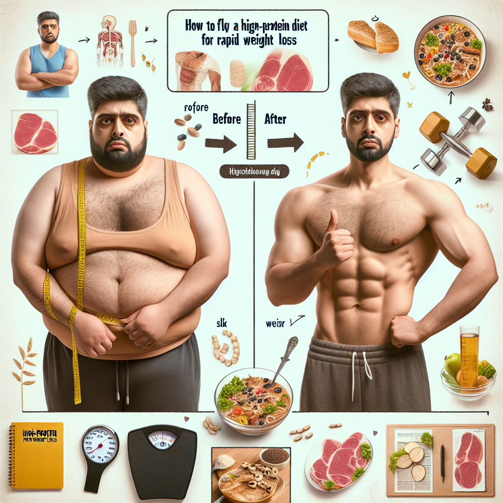 regime hyperproteine pour maigrir