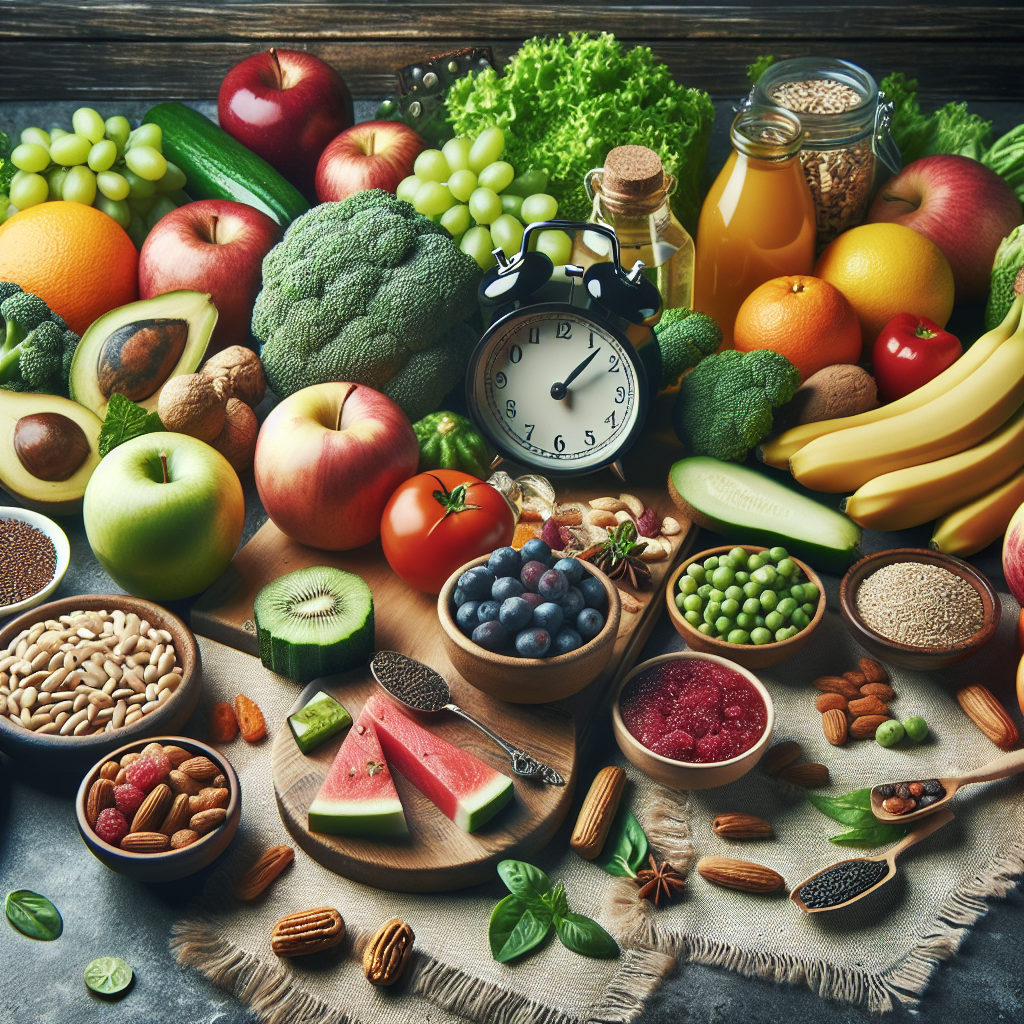 que manger pour maigrir vite