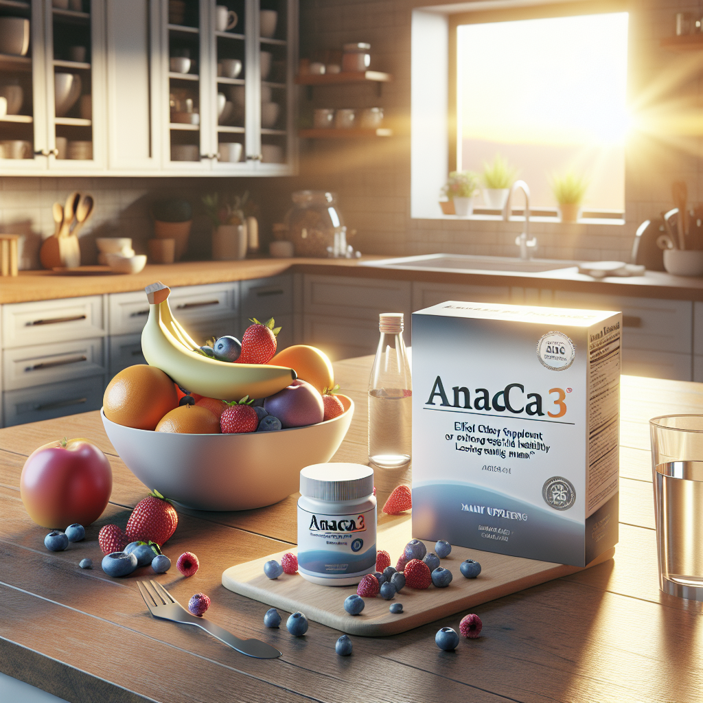 anaca3 pour maigrir