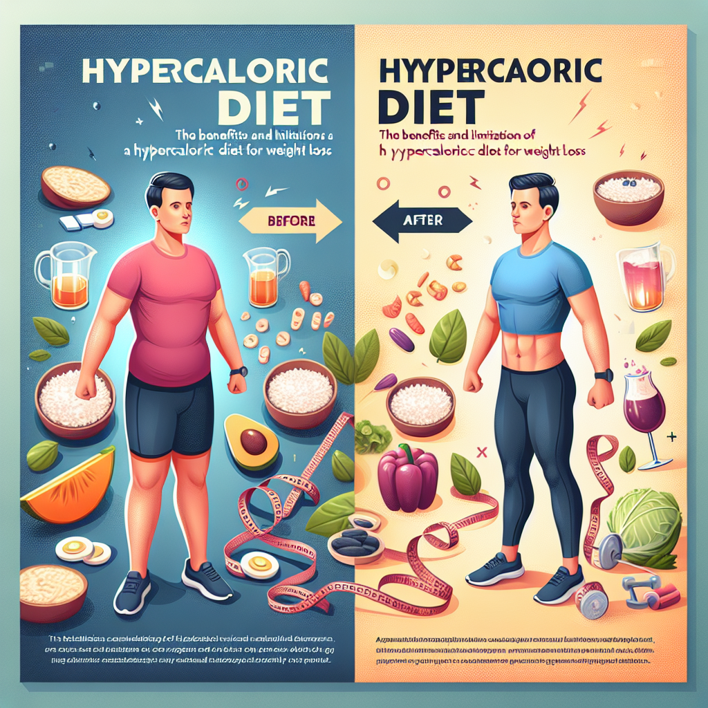 regime hypercalorique